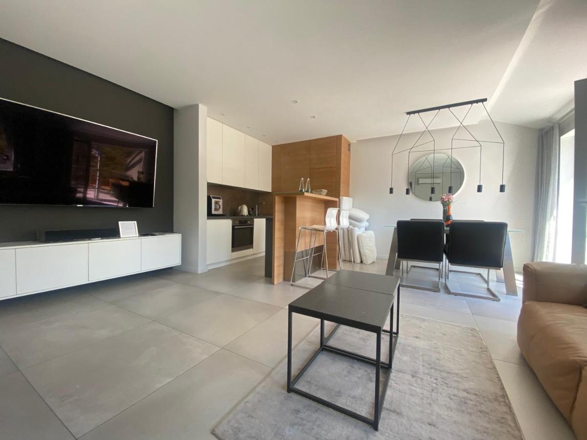 Apartament Dwie Sosny Patrycja Ustronie Morskie Exterior foto