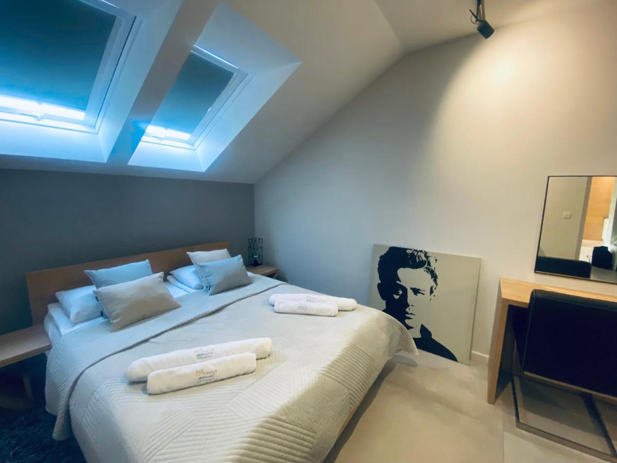 Apartament Dwie Sosny Patrycja Ustronie Morskie Exterior foto